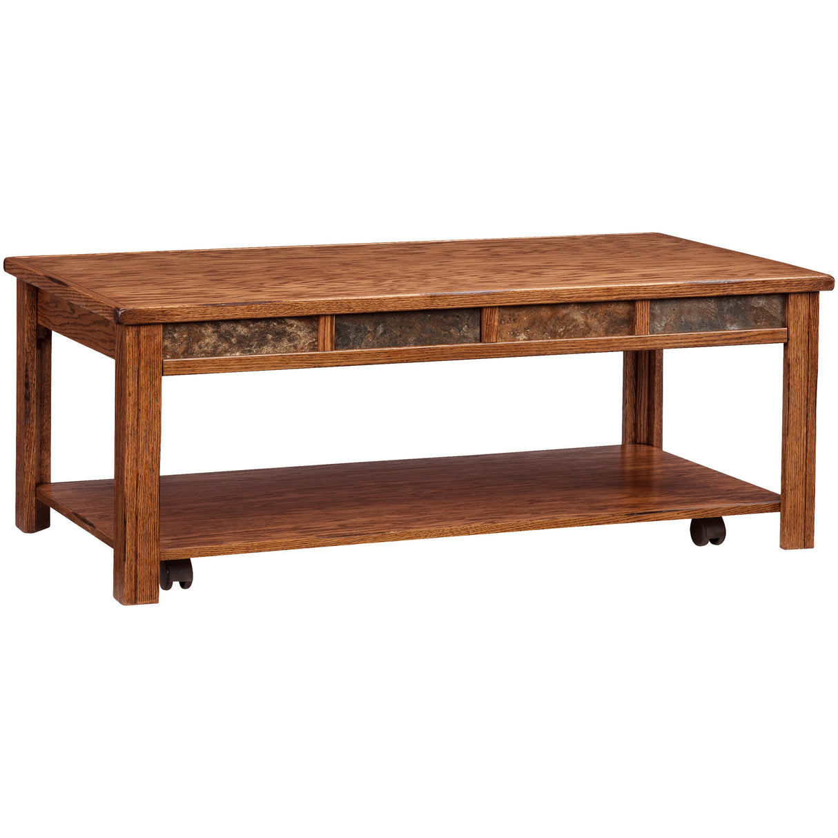 Evanston Rustic Coffee Table - 4110190_LEGE_PRI_OL