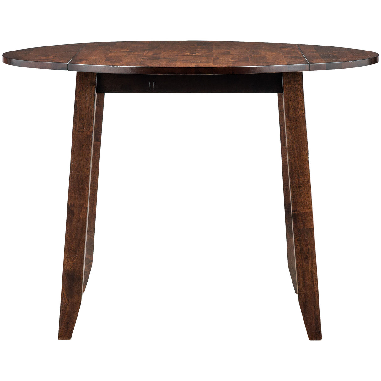 Kona Round Drop Leaf Dining Table - 4242183