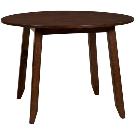 Kona Round Drop Leaf Dining Table - 4242183_INTC_PRI_OL