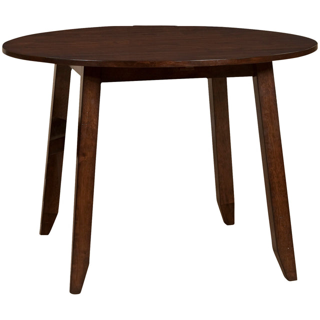 Kona Round Drop Leaf Dining Table - 4242183_INTC_PRI_OL