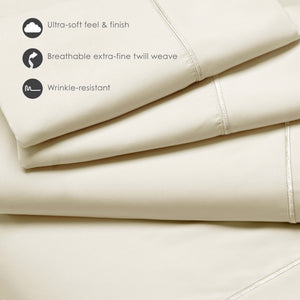 Fabrictech Luxury Microfiber Sheet Set - 4561833_PURE_IS2_OL