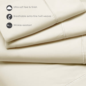 Fabrictech Luxury Microfiber Sheet Set - 4561846_PURE_IS2_OL