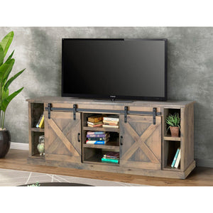 Farmhouse 85 Inch Console - 5043657_LEGE_LF1_RM