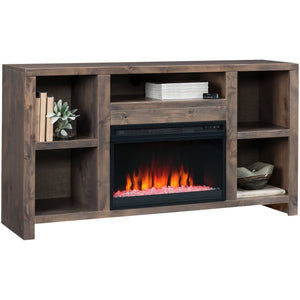 Joshua Creek Fireplace Console - 5201002_LEGE_AFR_OL