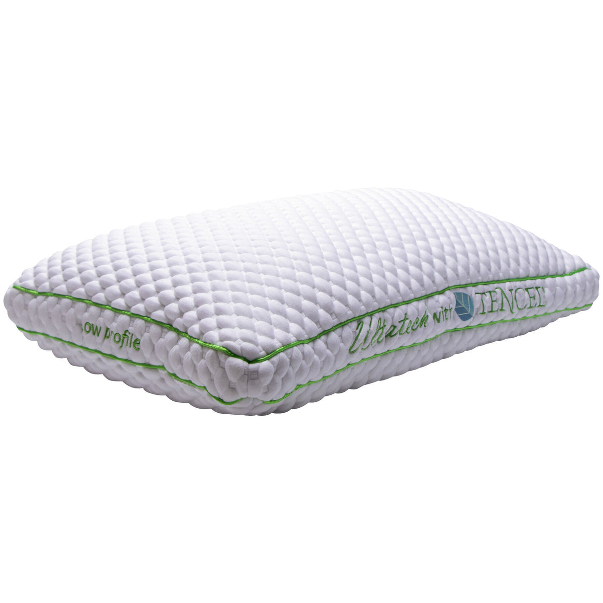 Healthy Sleep Ultra-Tech Low Profile Pillow - 5654333_GENB_AFL_OL