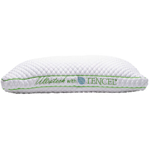 Healthy Sleep Ultra-Tech Low Profile Pillow - 5654333_GENB_PRI_OL