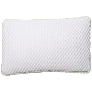 Healthy Sleep Ultra-Tech Low Profile Pillow - 5654333_GENB_TOP_OL