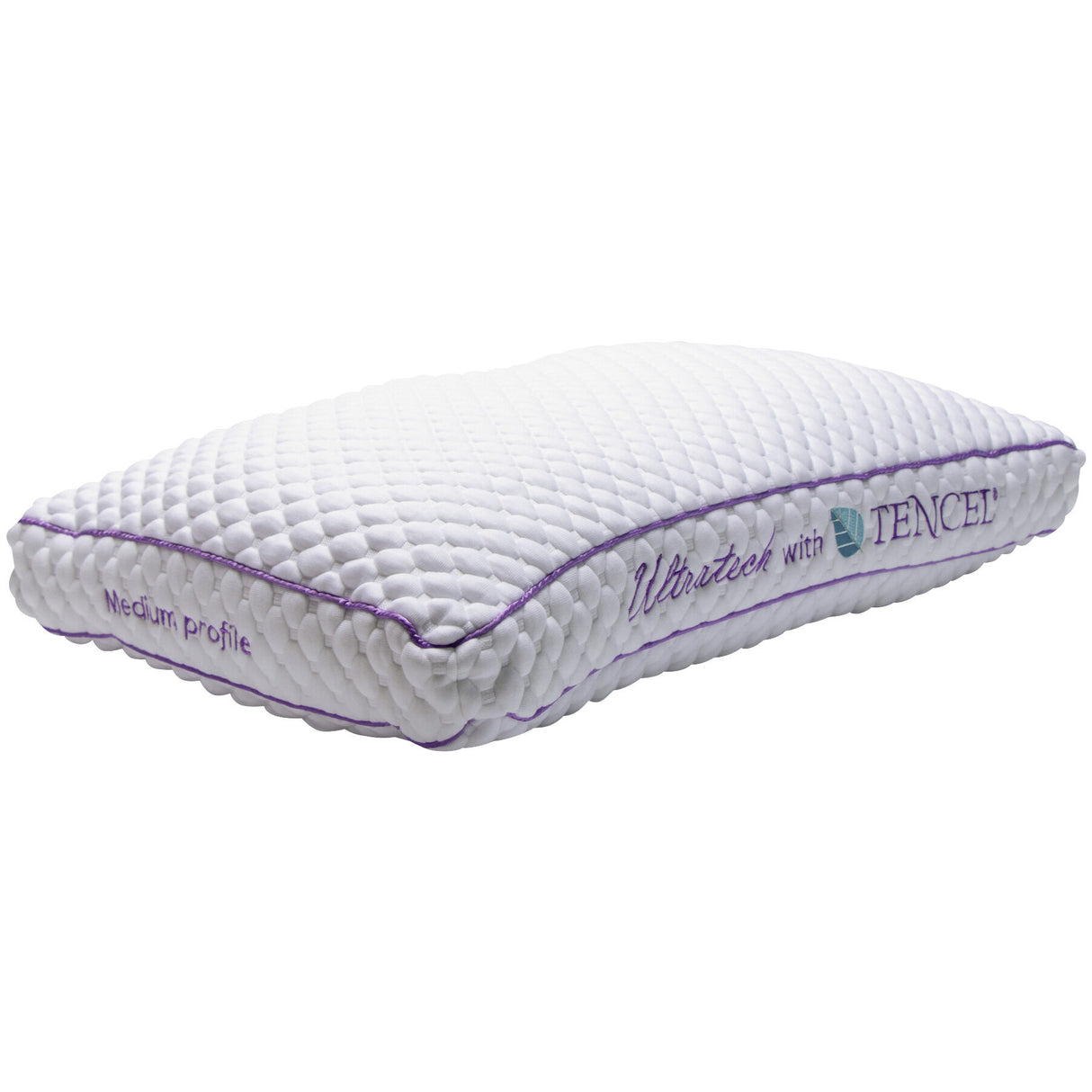 Healthy Sleep Ultra-Tech Medium Profile Pillow - 5654334_GENB_AFL_OL