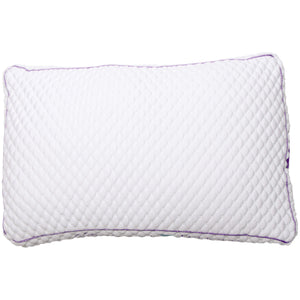 Healthy Sleep Ultra-Tech Medium Profile Pillow - 5654334_GENB_TOP_OL