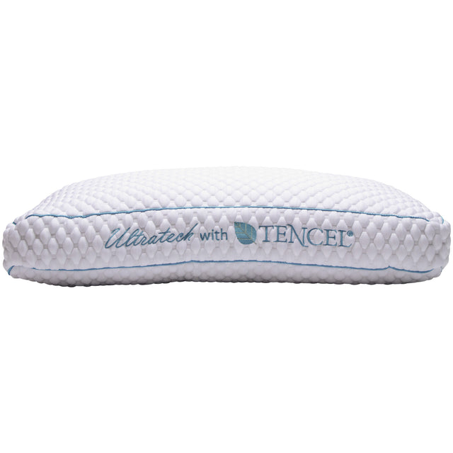 Healthy Sleep Ultra-Tech High Profile Pillow - 5654335_GENB_PRI_OL