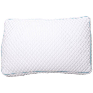 Healthy Sleep Ultra-Tech High Profile Pillow - 5654335_GENB_TOP_OL