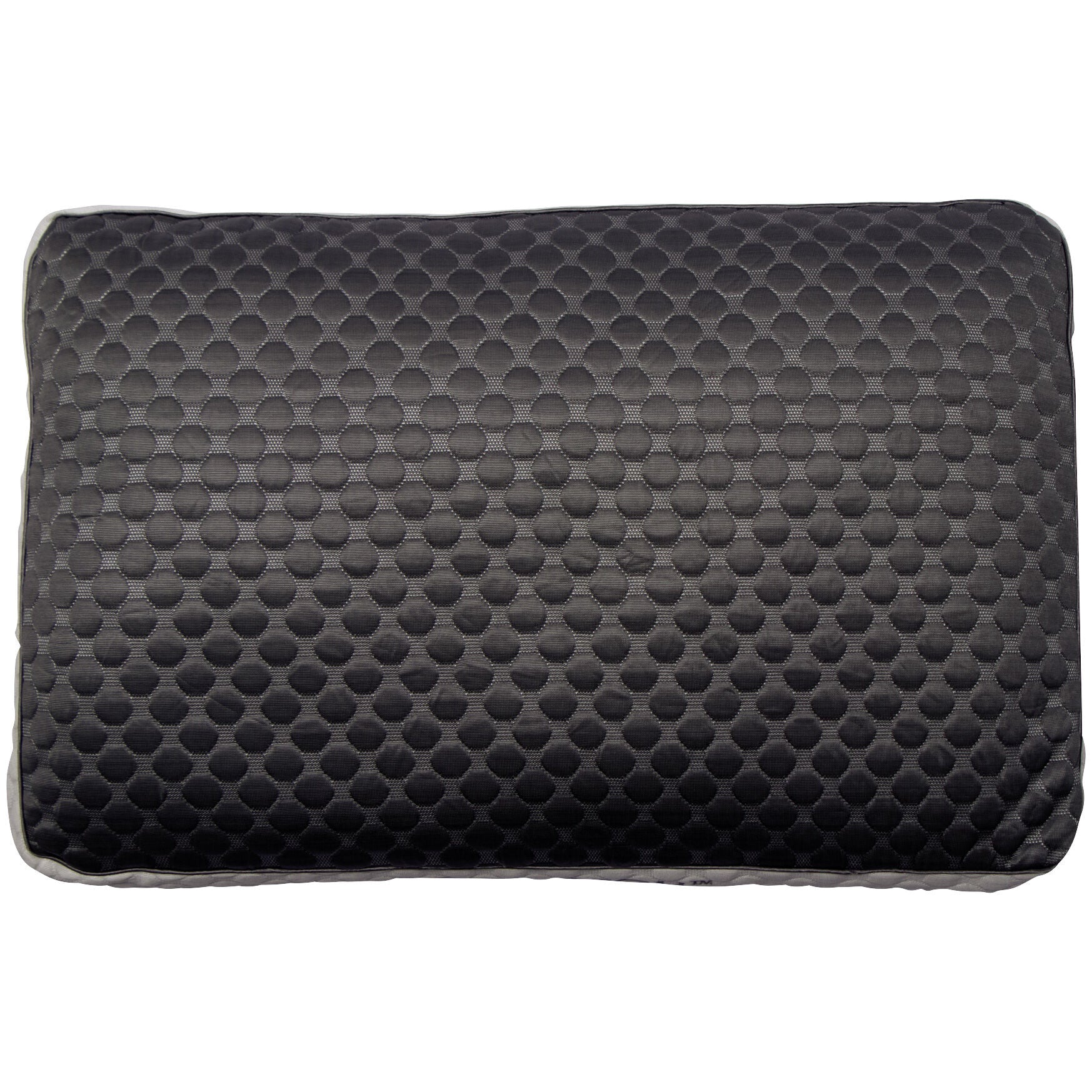 Deals cool tech black pillow