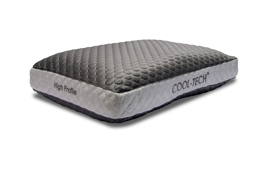 Healthy Sleep CoolTech High Profile Pillow - 5759036_GENB_AFL_OL1