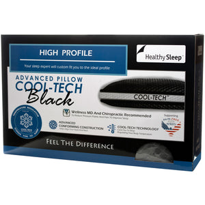 Healthy Sleep CoolTech High Profile Pillow - 5759036_GENB_AFR_OL