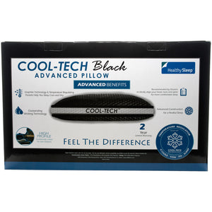 Healthy Sleep CoolTech High Profile Pillow - 5759036_GENB_BCK_OL