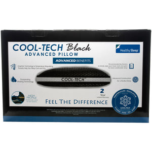 Healthy Sleep CoolTech High Profile Pillow - 5759039_GENB_BCK_OL