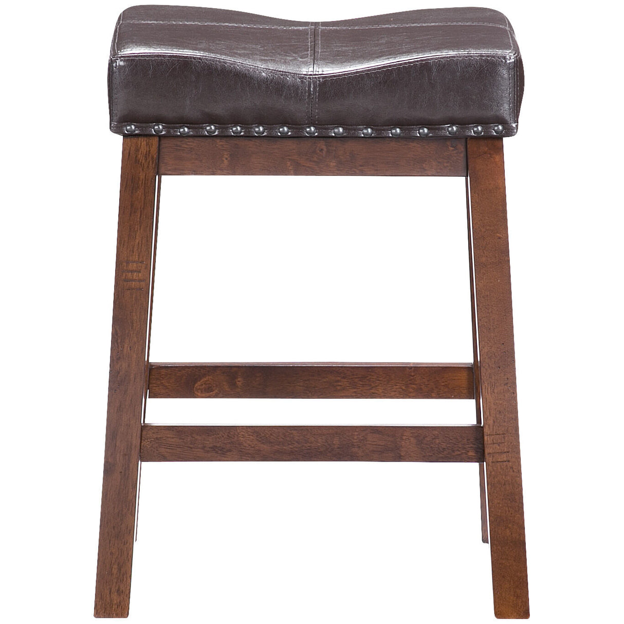 Kona 24 Inch Backless Stool - 5836825