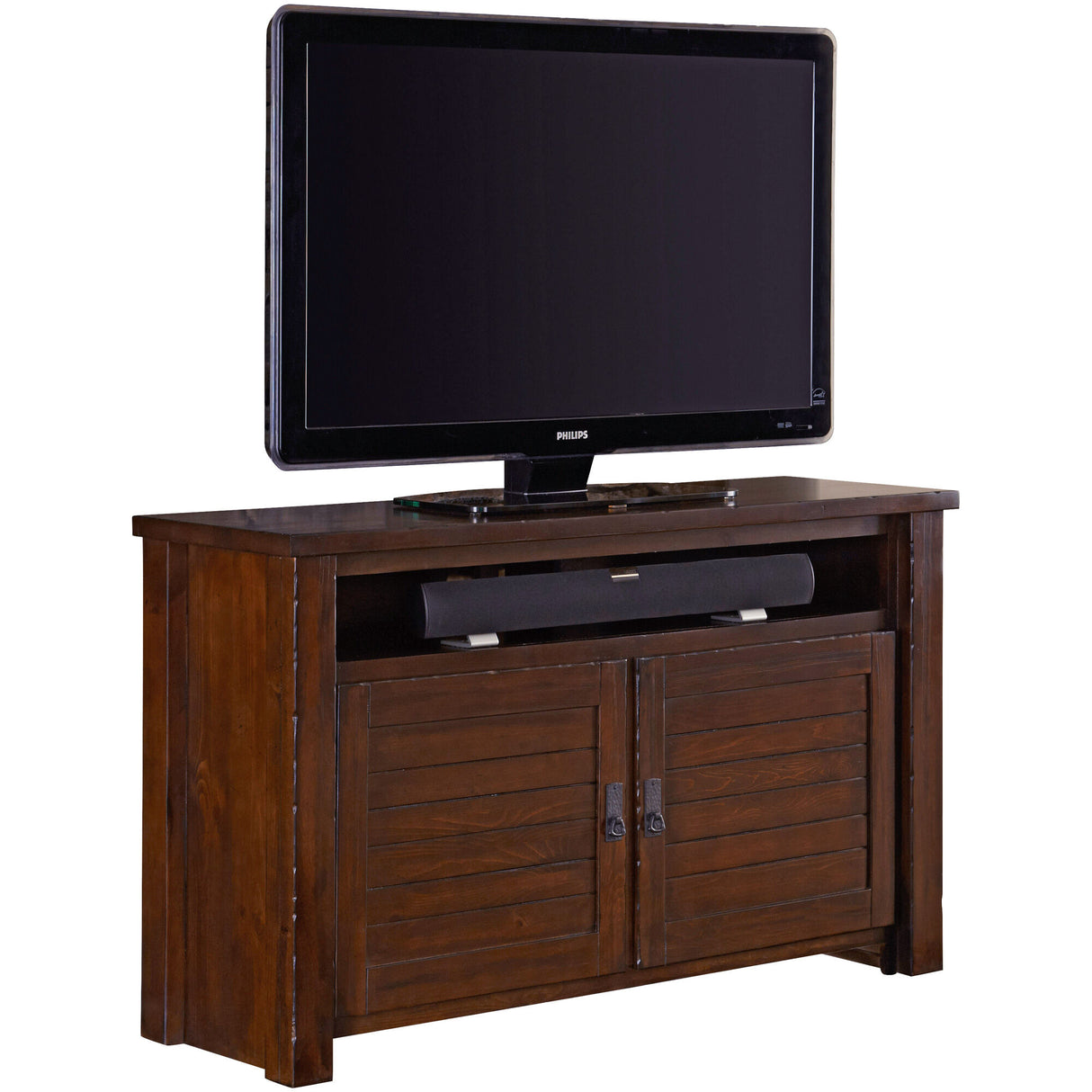 Trestlewood 54 Inch Console - 6115400_PROG_LF1_OL