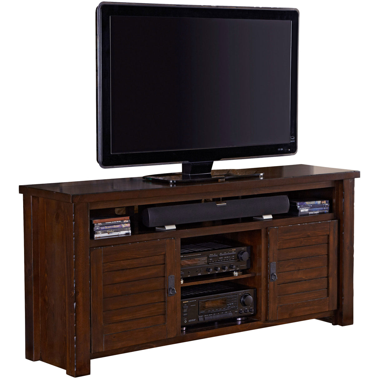 Trestlewood 64 Inch Console - 6116400_PROG_LF1_OL