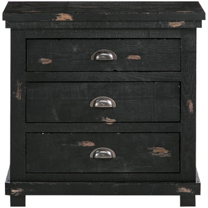 Willow Nightstand - 6126120