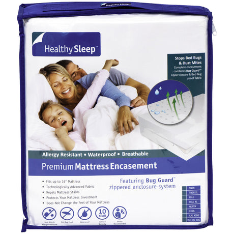 Healthy Sleep Mattress Encasement - 6265734_GENB_PRI_OL