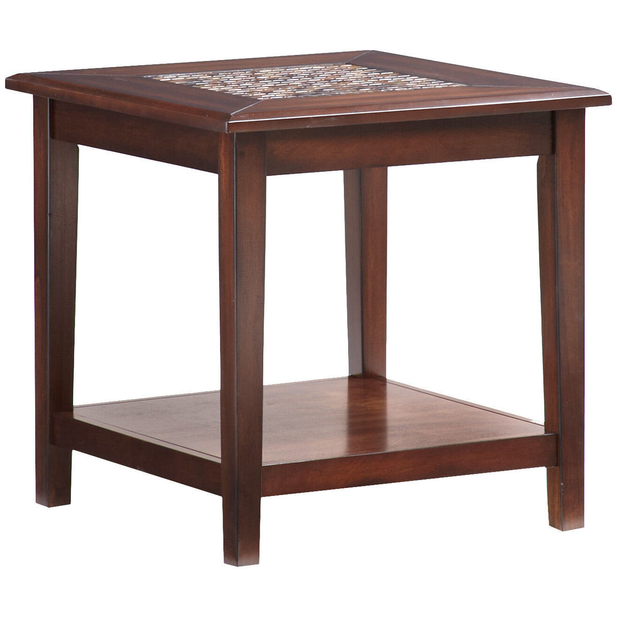 Mosaic End Table - 6981001_1