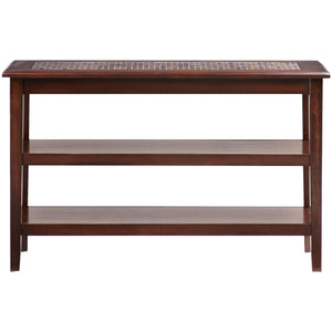 Mosaic Sofa Table - 6981002