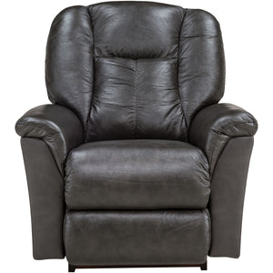 Jasper Leather Rocker Recliner - 7094968_1