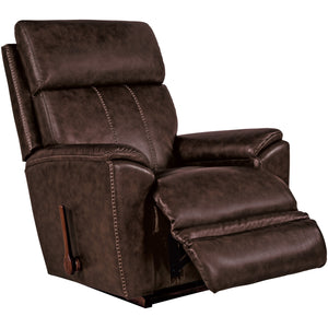 Talladega Leather Rocker Recliner - 7546416_LAZY_AFR_OL