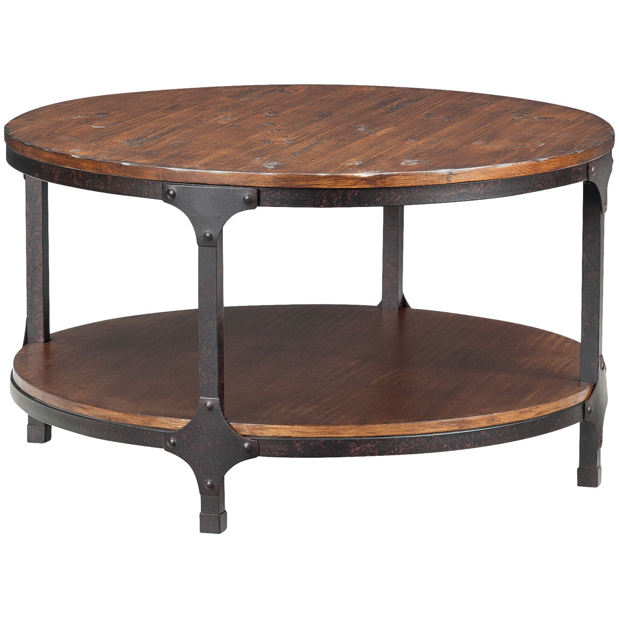 Abbott Round Coffee Table - 7852451_1