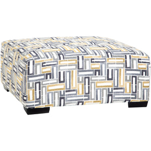 Wake Cocktail Ottoman - 8181836