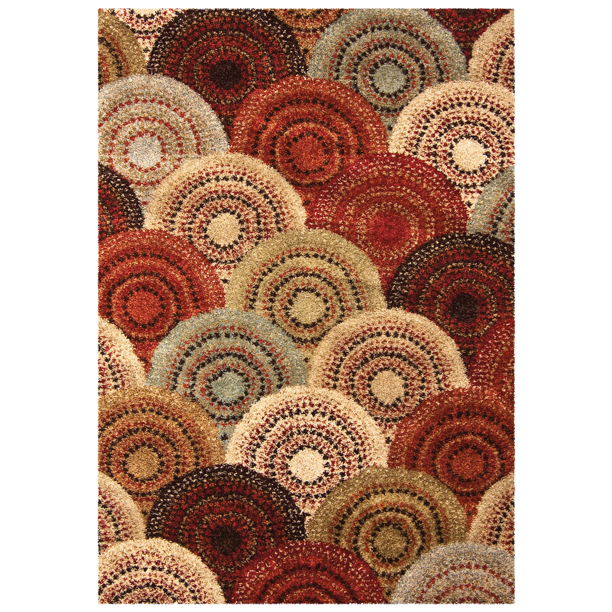 Wild Weave Parker Rug - 8212182