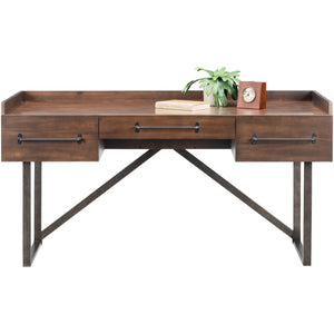 Starmore Walnut Writing Desk - 8633212