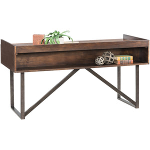 Starmore Walnut Writing Desk - 8633212_2