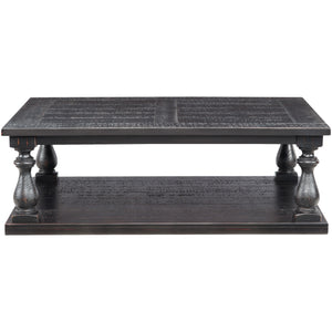 Mallacar Plank Coffee Table - 8803412