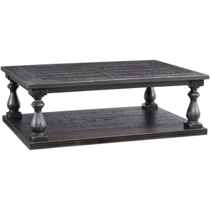 Mallacar Plank Coffee Table - 8803412_1