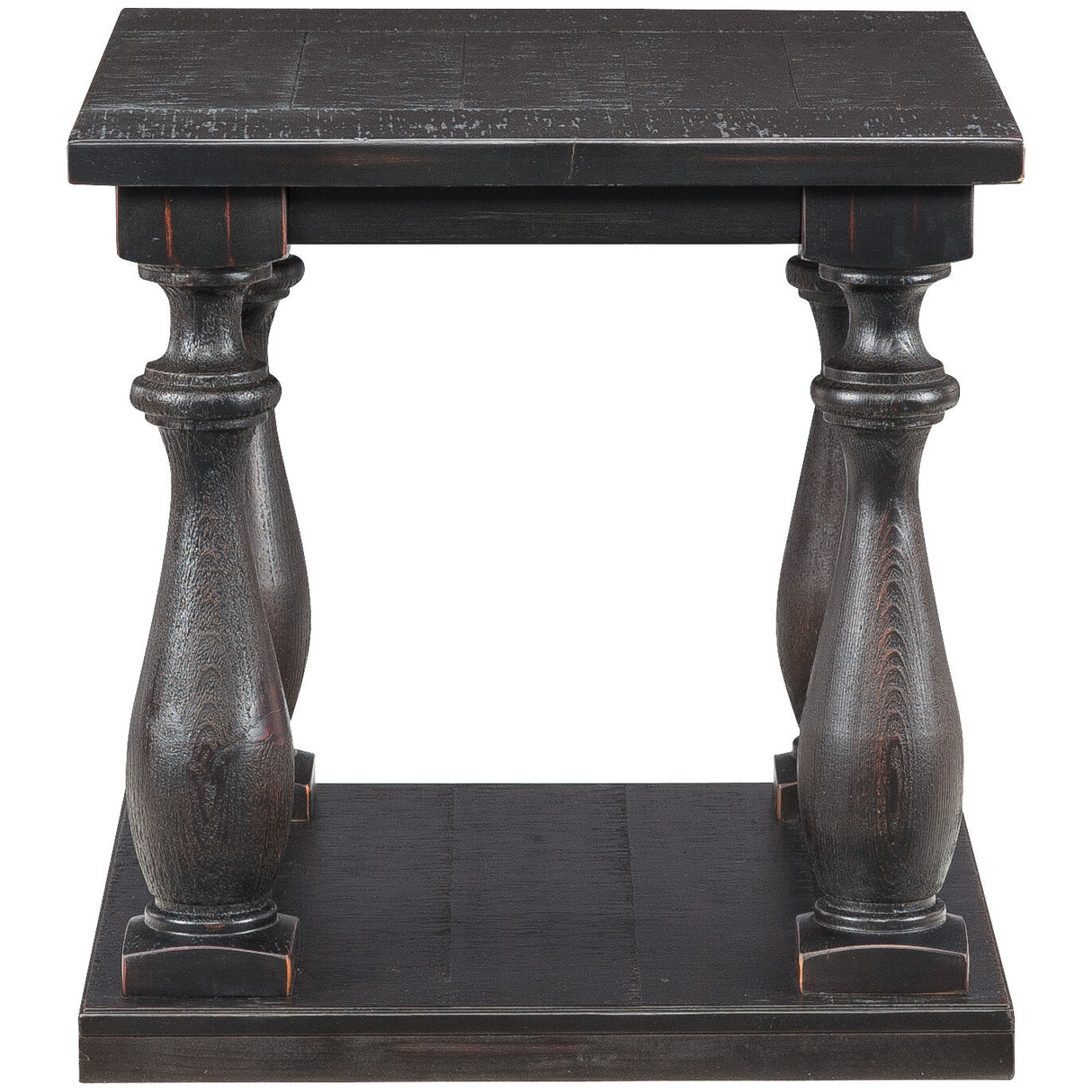 Mallacar Plank End Table - 8803413