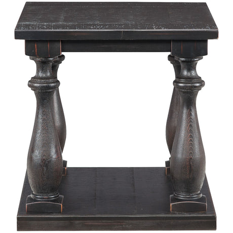 Mallacar Plank End Table - 8803413