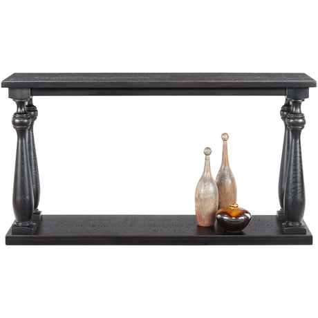 Mallacar Plank Console Table - 8803414