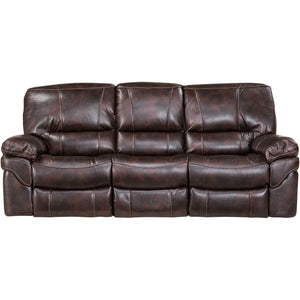 Valdez Power Plus Headrest Reclining Sofa - 9335347_MAWA_PRI_OL