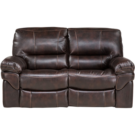 Valdez Power Headrest Reclining Loveseat - 9335348