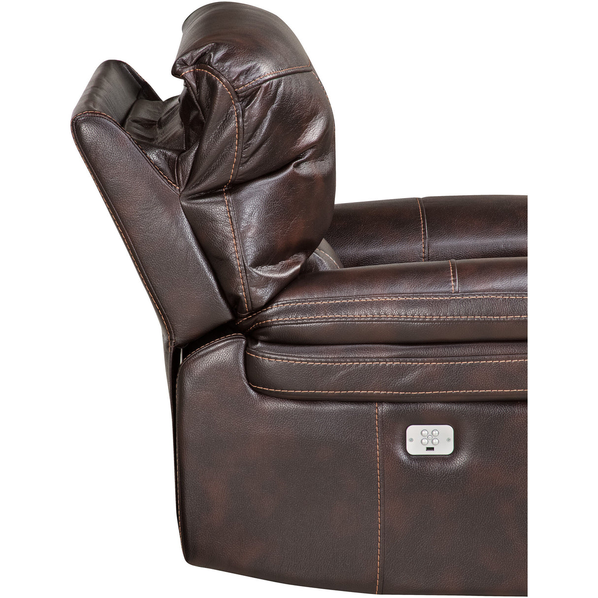 Valdez Power Headrest Recliner - 9335349_2