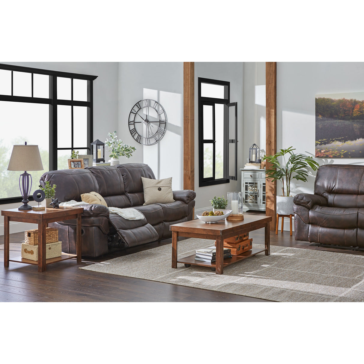 Valdez Reclining Sofa - 9335353_1