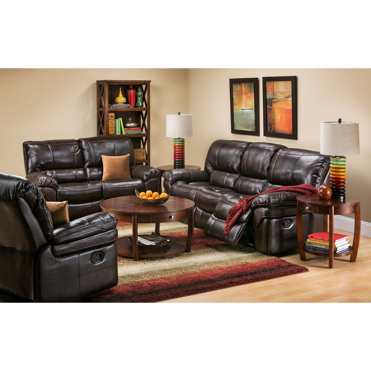 Valdez Reclining Sofa - 9335353_3