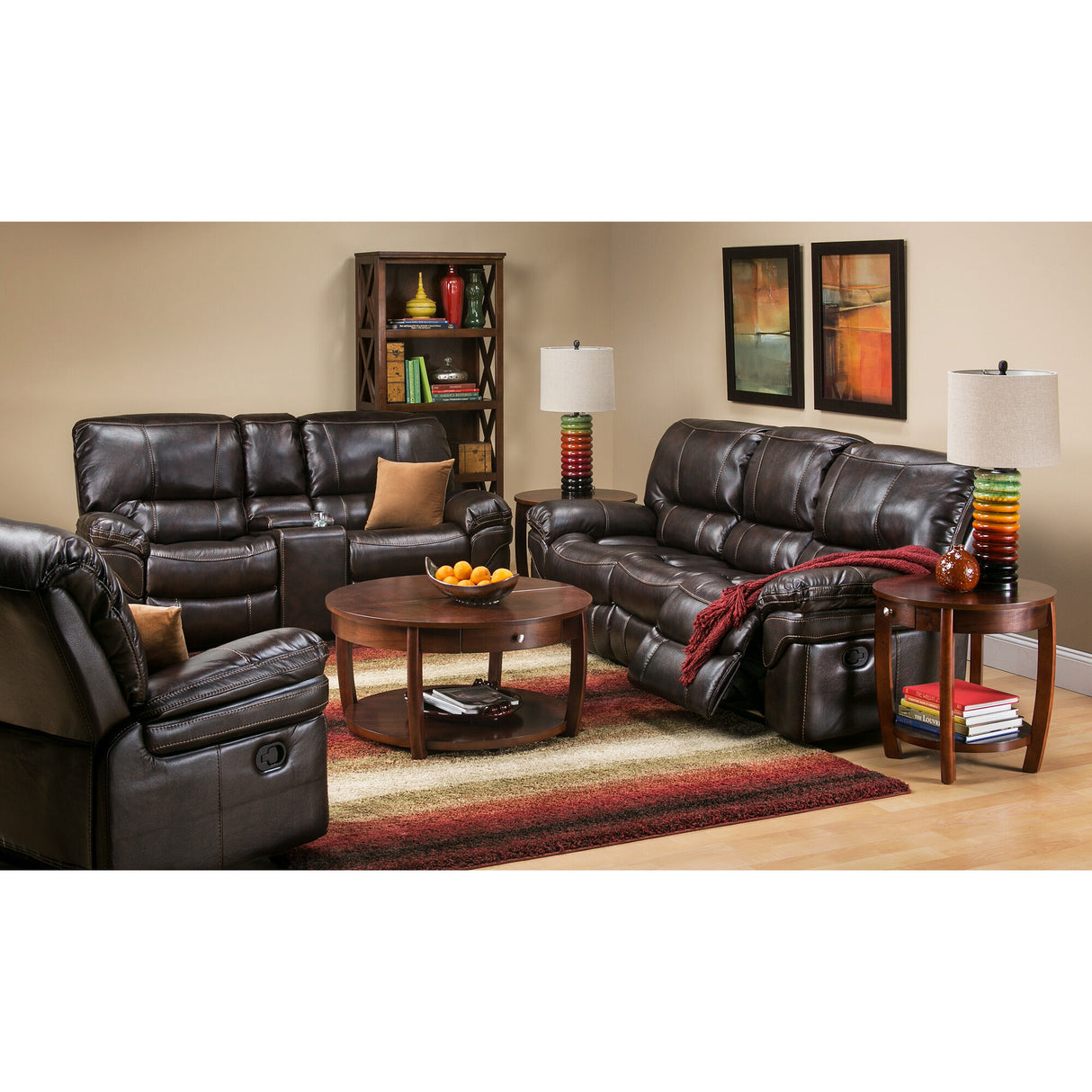 Valdez Reclining Sofa - 9335353_4