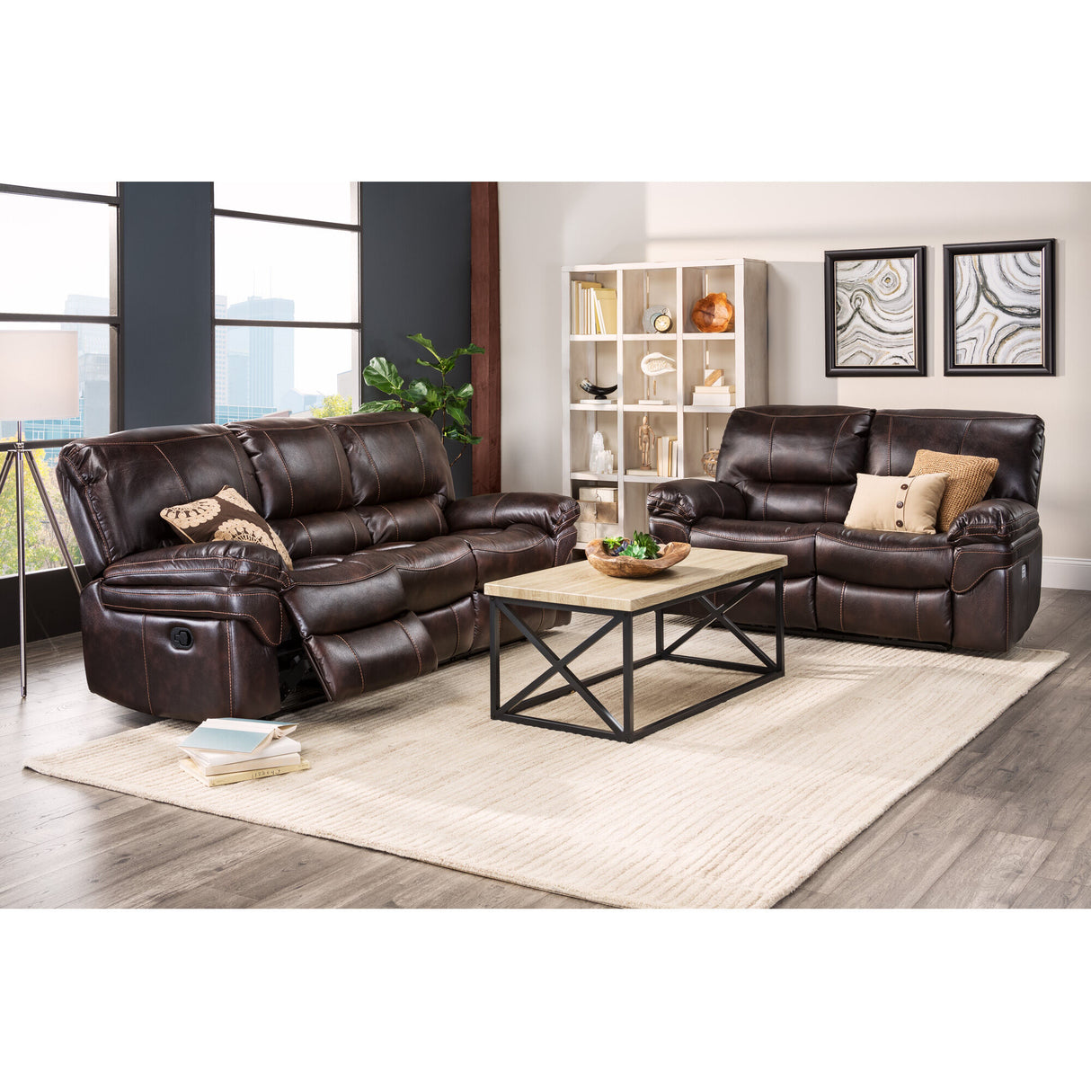 Valdez Reclining Sofa - 9335353_7