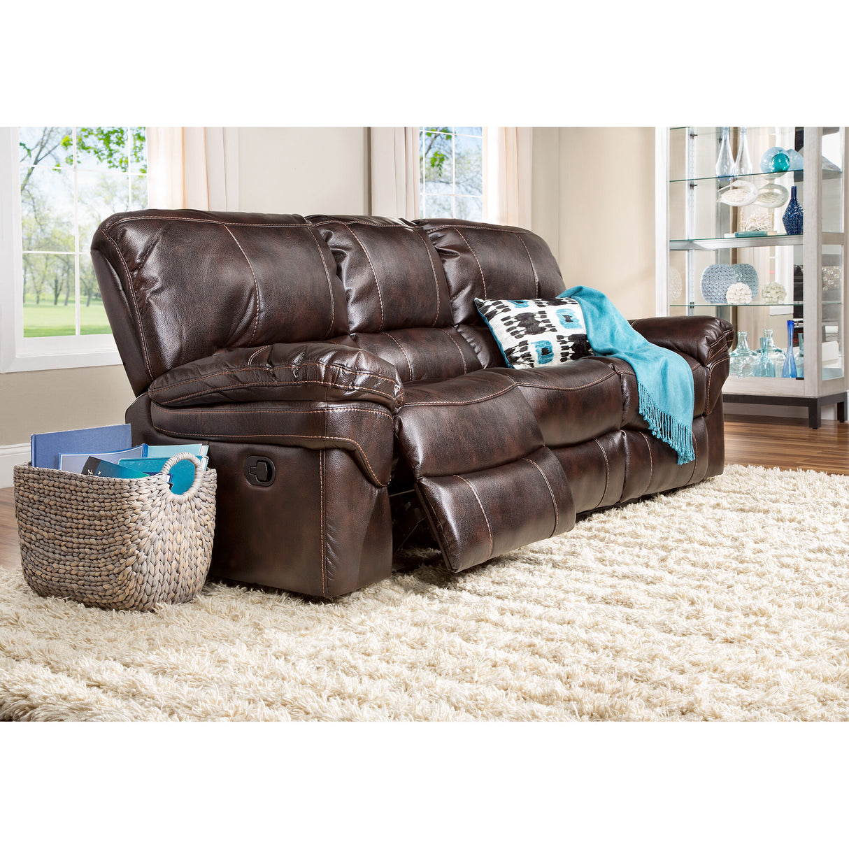 Valdez Reclining Sofa - 9335353_MAWA_LF5_RM