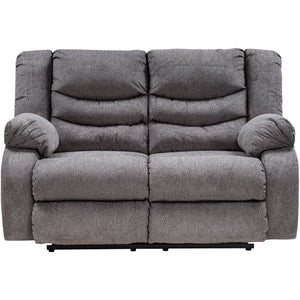 Kent Reclining Loveseat - 9860686_ASHL_FRT_OL