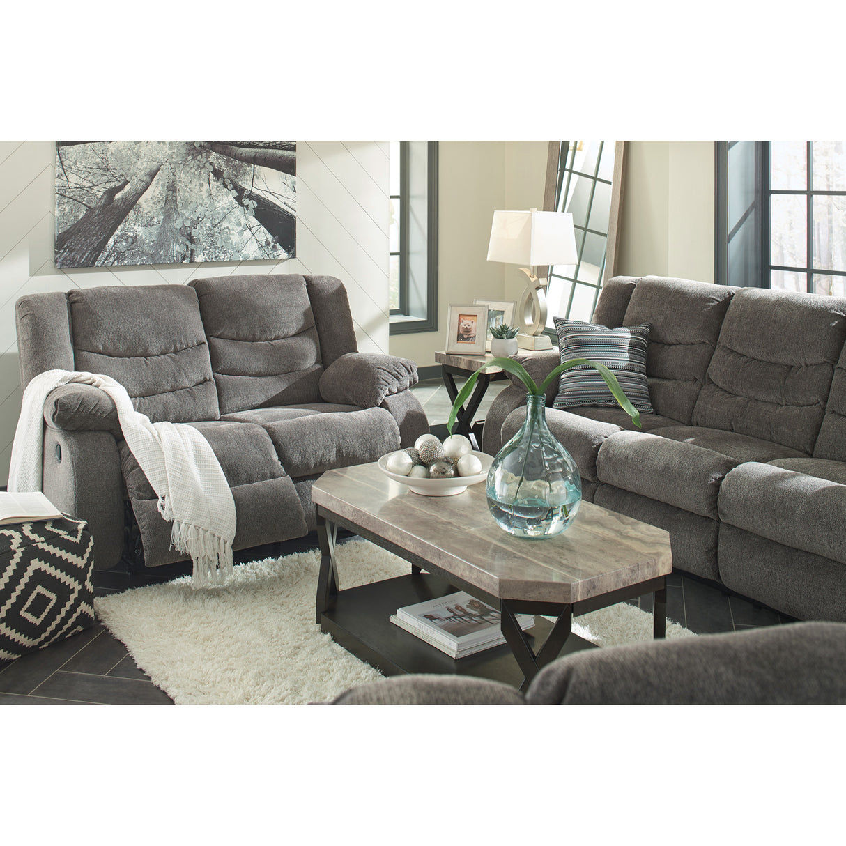 Kent Reclining Sofa