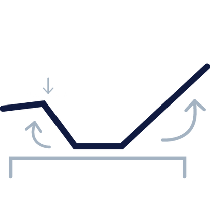 Adjustable Base icon